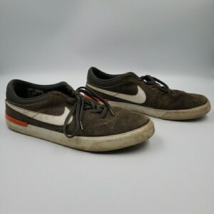 Nike SB Eric Koston 1 Signature Model Mens Size 13 Gray Low Top Skate Sneakers